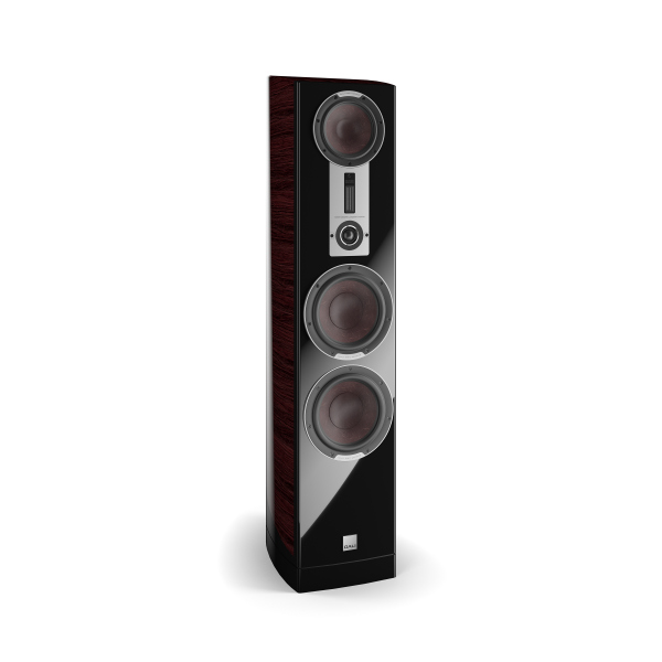 DALI EPICON 8 Floorstanding Speaker II Ruby Macassar (High Gloss)