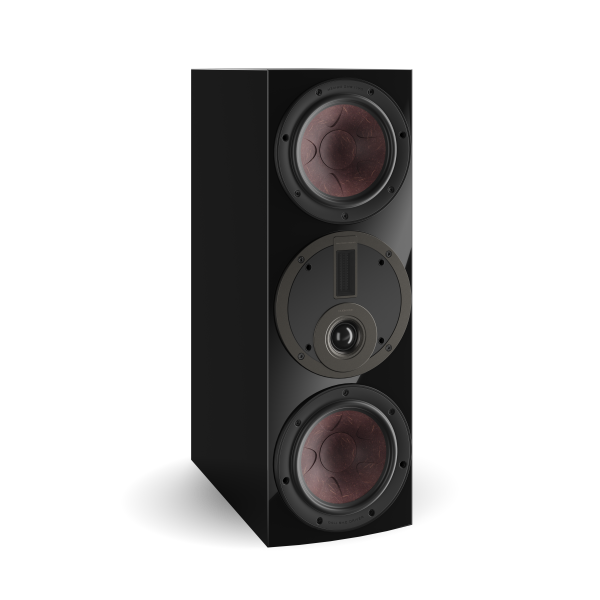 DALI RUBIKORE CINEMA Speaker || Black (High Gloss Lacquer) per Unit(s)