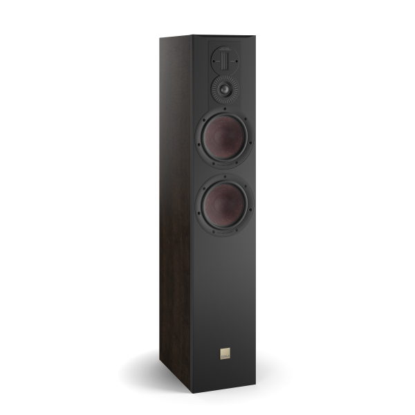 DALI OPTICON 6 MK2 Floorstanding Speaker II Tobacco Oak per Unit(s)