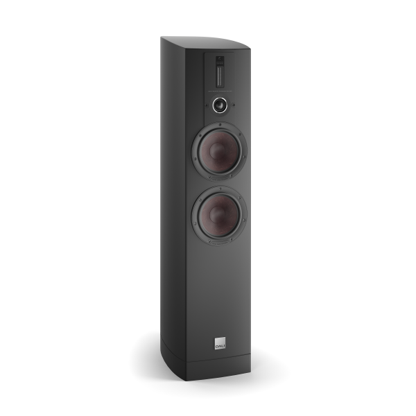 DALI EPICON 6 Floorstanding Speaker II Black (Satin)