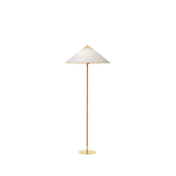 9602 Floor Lamp - Canvas