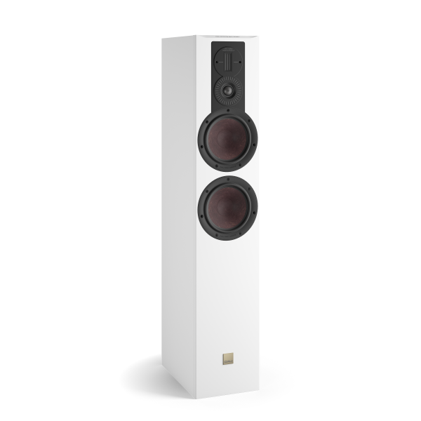 DALI OPTICON 6 MK2 Floorstanding Speaker II White (Satin) per Unit(s)