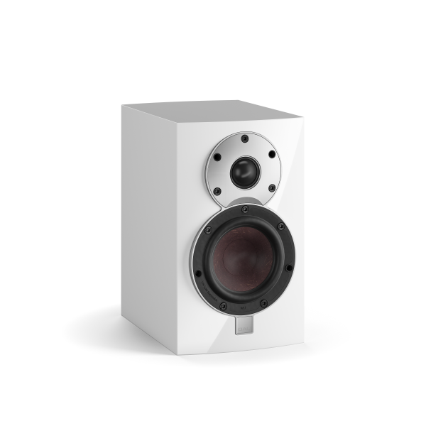 DALI MENUET Bookshelf Speaker || White (High Gloss Lacquer) per Unit(s)
