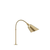 AJ10 - Bellevue plug-in desk lamp - Brass