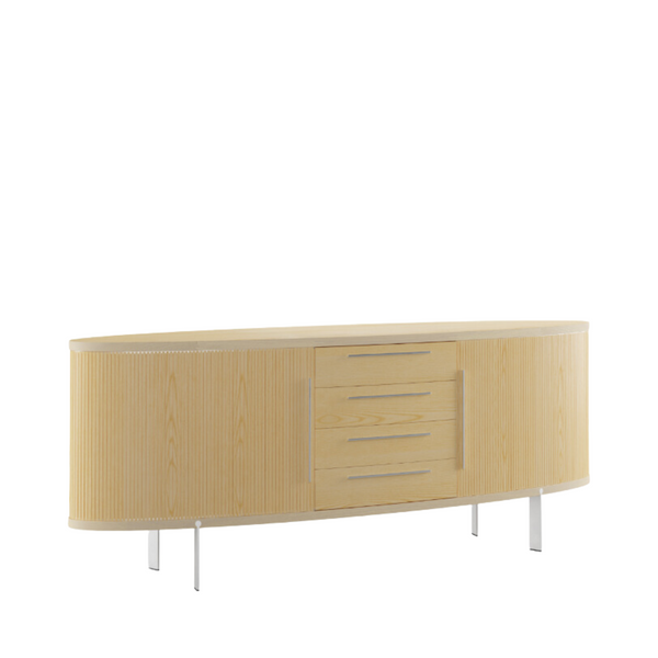 AK 1300 - Oval Sideboard