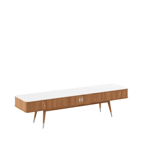 AK 2720 - TV Table wooden legs