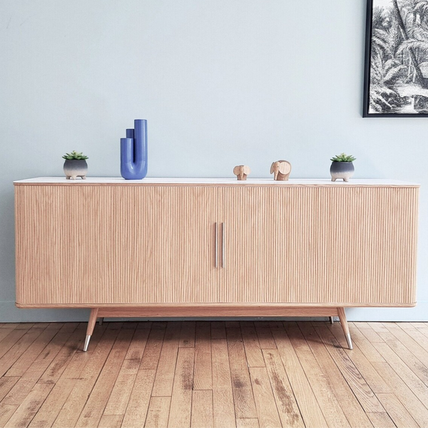 AK 2732 - Sideboard wooden legs