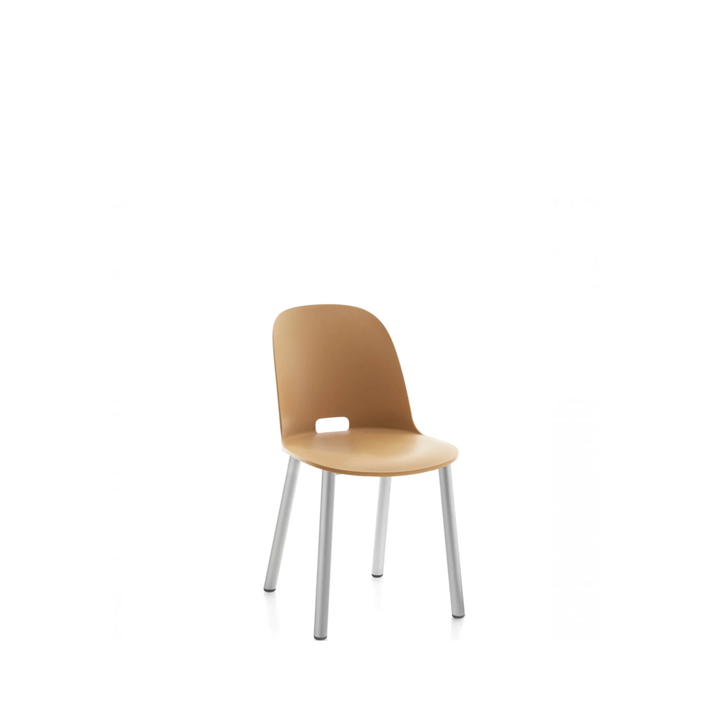 Alfi Aluminium Chair - High back