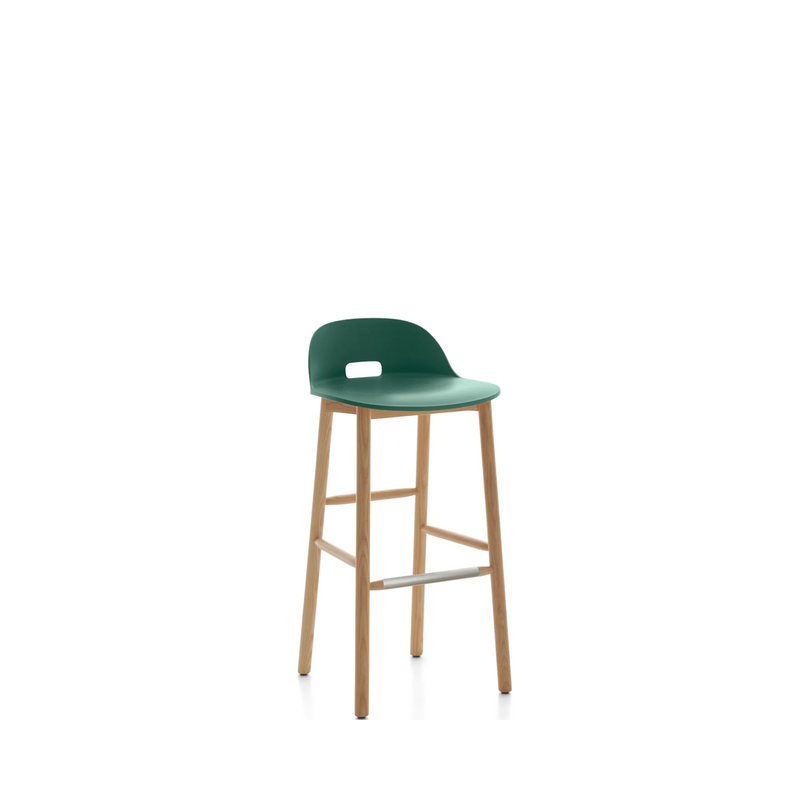 Alfi Barstool - Low back