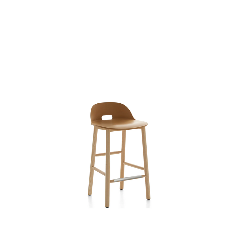 Alfi Counter Stool - Low back