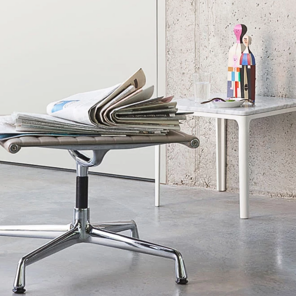 Aluminium Chair - EA 125 Stool