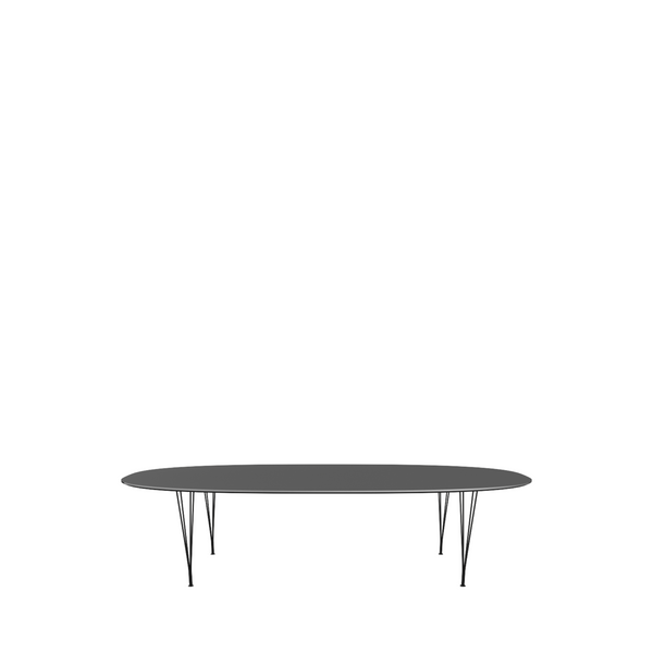 B617 - Table Super-elliptical