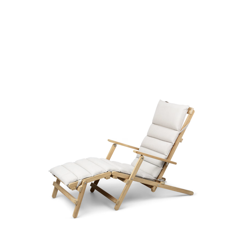 BM5565 - Deck chair with footrest