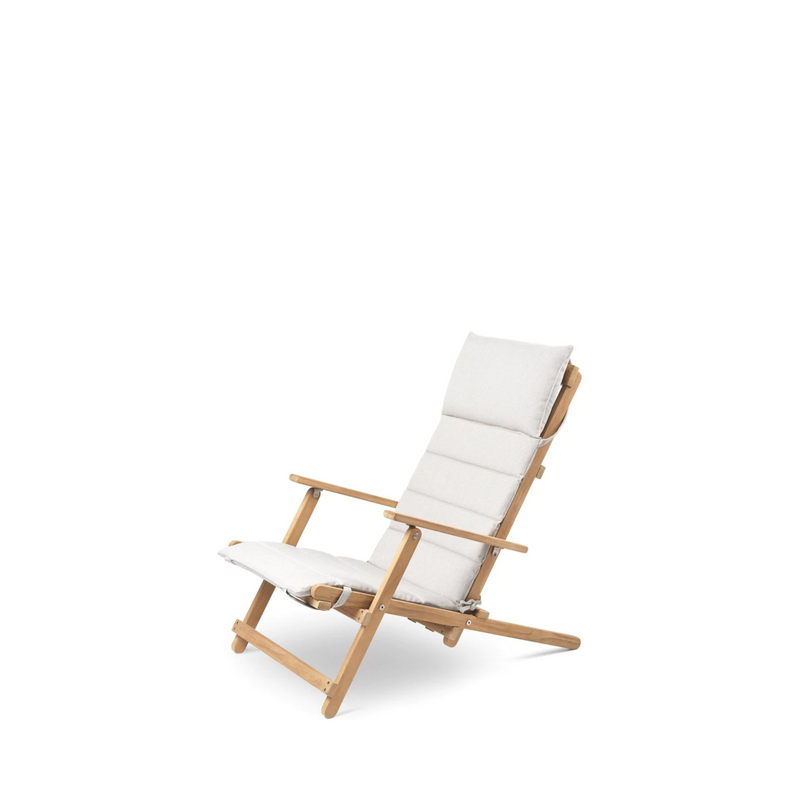 BM5568 - Deck chair incl. cushion