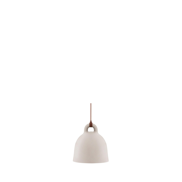 Bell Lamp Medium - Sand