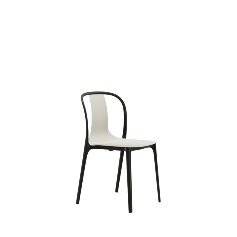 Belleville Chair / Cream