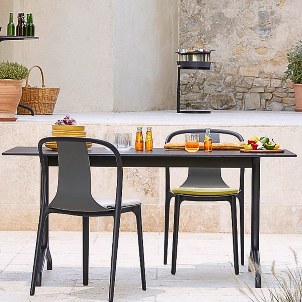 Belleville Table - Rectangular outdoor 1600x750