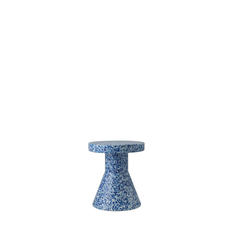 Bit stool / Cone Blue