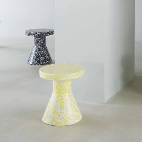 Bit stool Cone / Yellow