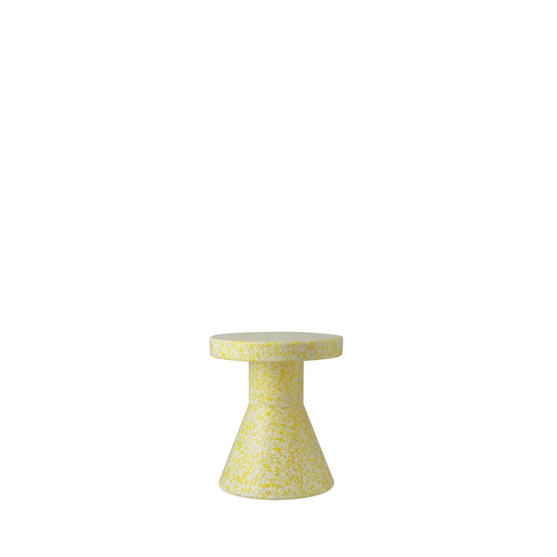 Bit stool Cone / Yellow