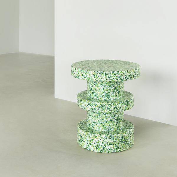 Bit stool Stack/ Green