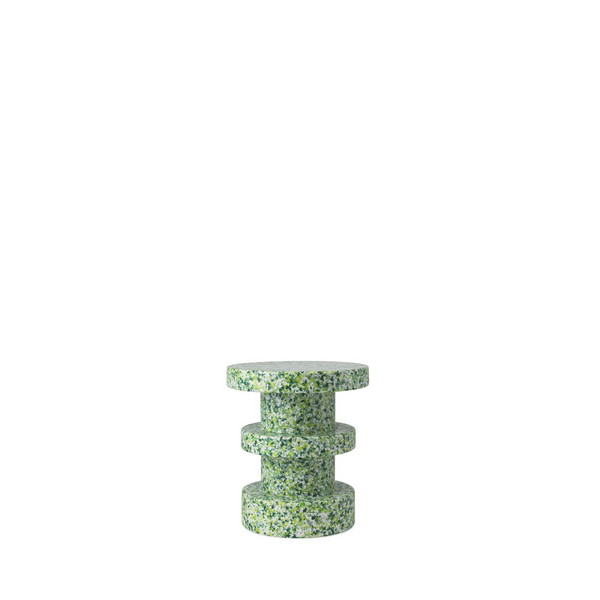 Bit stool Stack/ Green