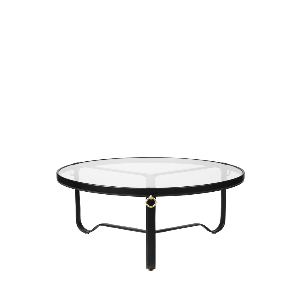 Adnet Coffee Table - Circular 100