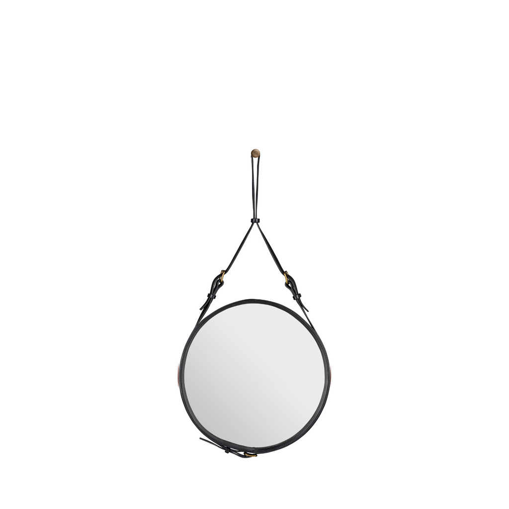 Adnet Wall Mirror - Circular 58