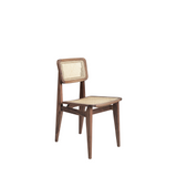 C-Chair Dining Chair/ French cane/ American Walnut /oil