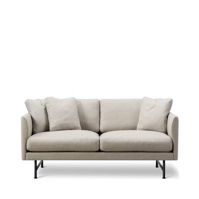 Calmo 2 seater 80 Metal base - Model 5622