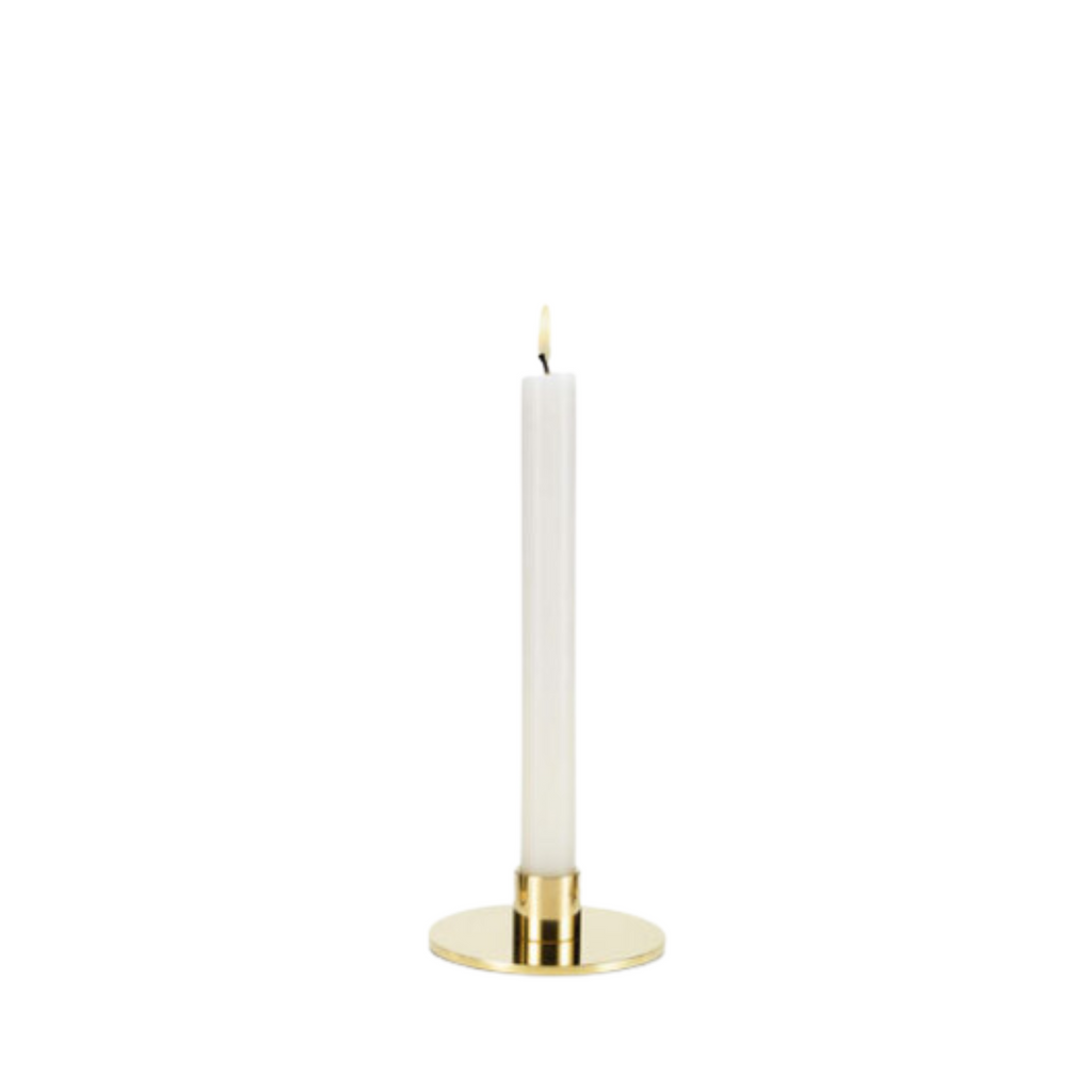 Candle Holder Circle Low (stock)