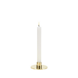 Candle Holder Circle Low (stock)