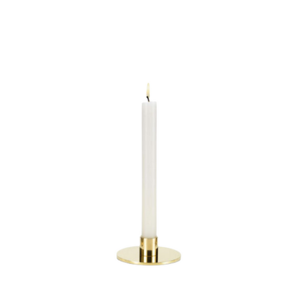 Candle Holder Circle Low (stock)