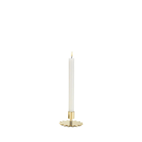 Candle Holder Star (stock)