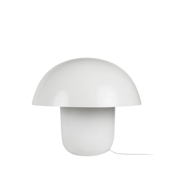 Carl-Johan Table Lamp / White