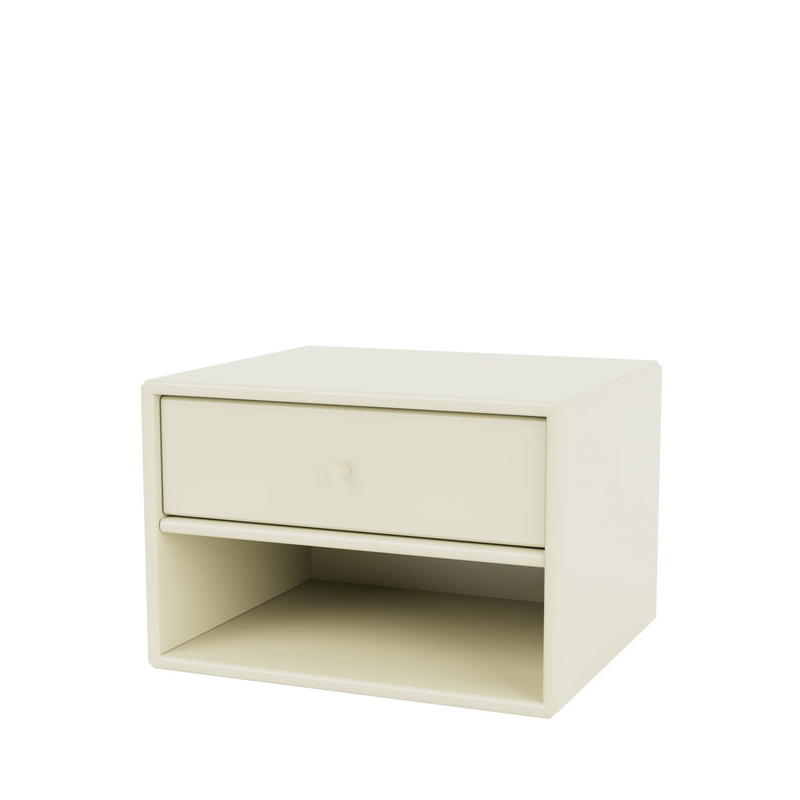 Dash Bedside Shelf/ wall / Vanilla