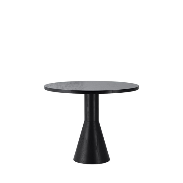 Draft Dining Table / Black