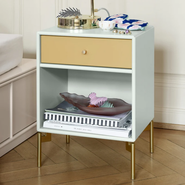 Dream Nightstand / Legs / Mist-Cumin-Brass