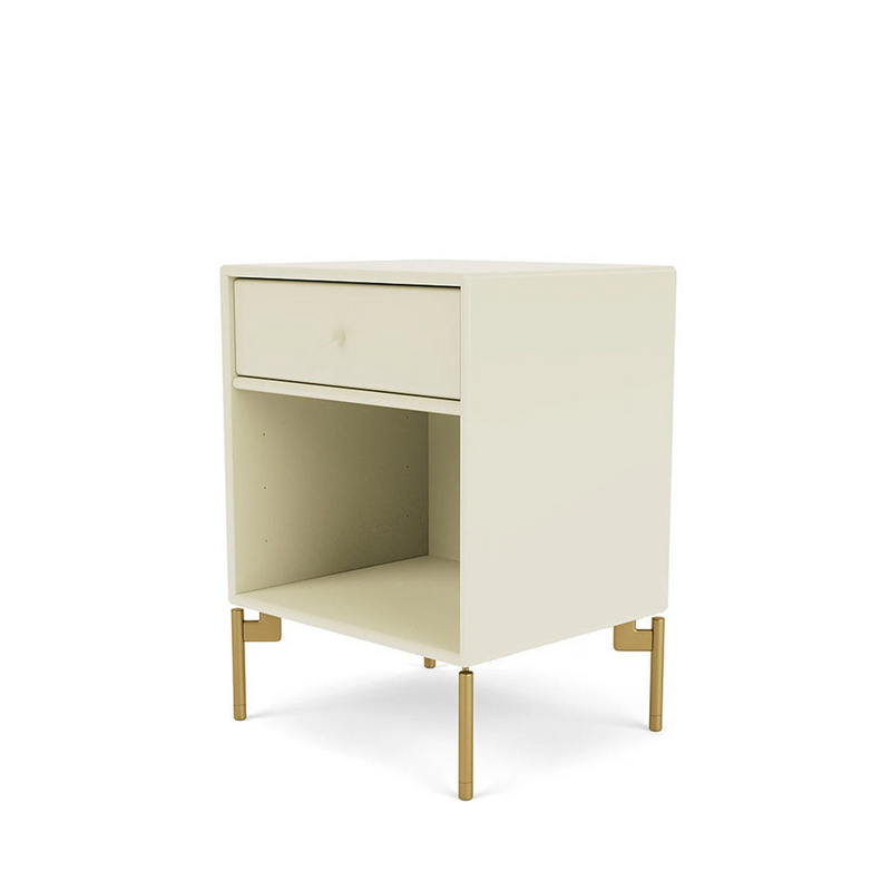 Dream Nightstand / Legs / Mist-Cumin-Brass