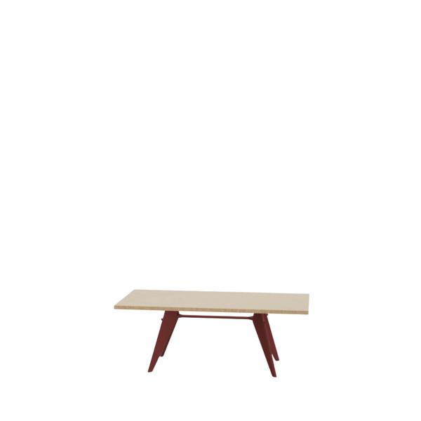 EM Table - Wood L 2000