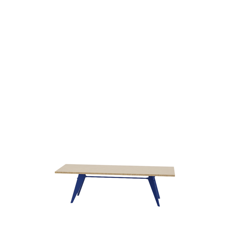 EM Table - Wood L 2600