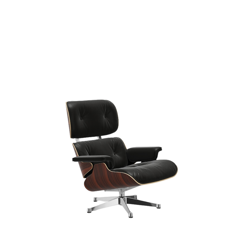 Eames Lounge Chair - Santos palisander