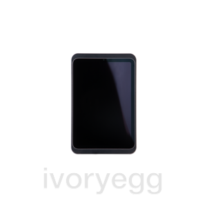 Eve Plus mini - sleeve iPad mini (2021 model) satin white (Basalte) (copy)