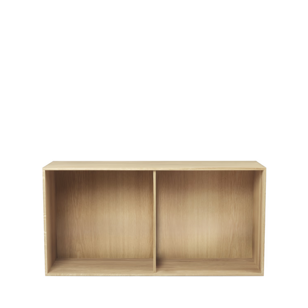 FK63 Bookcase System / Oak oil