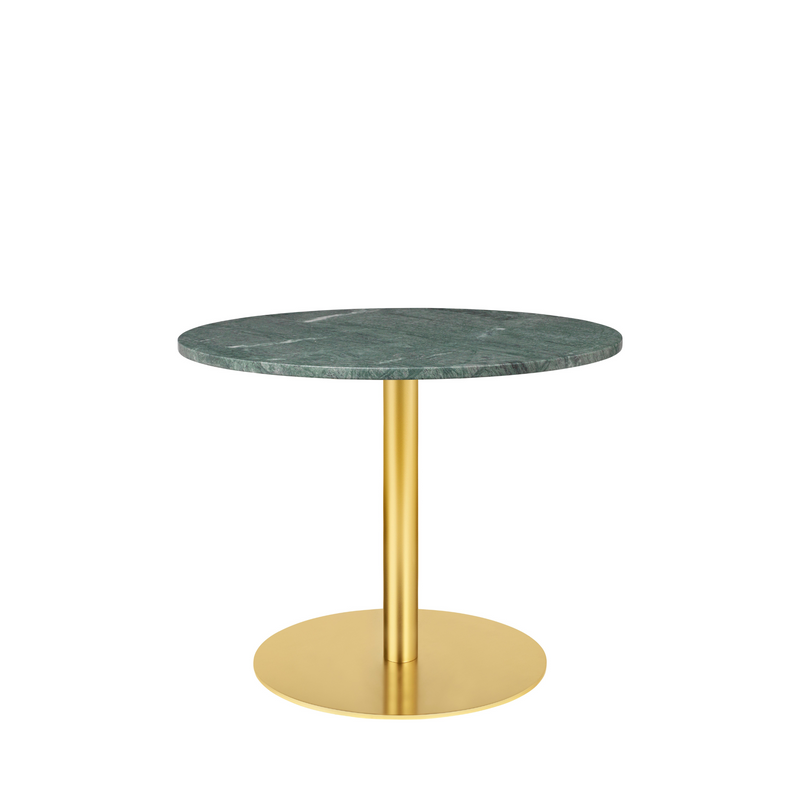 GUBI 1.0 Lounge Table - Round 80