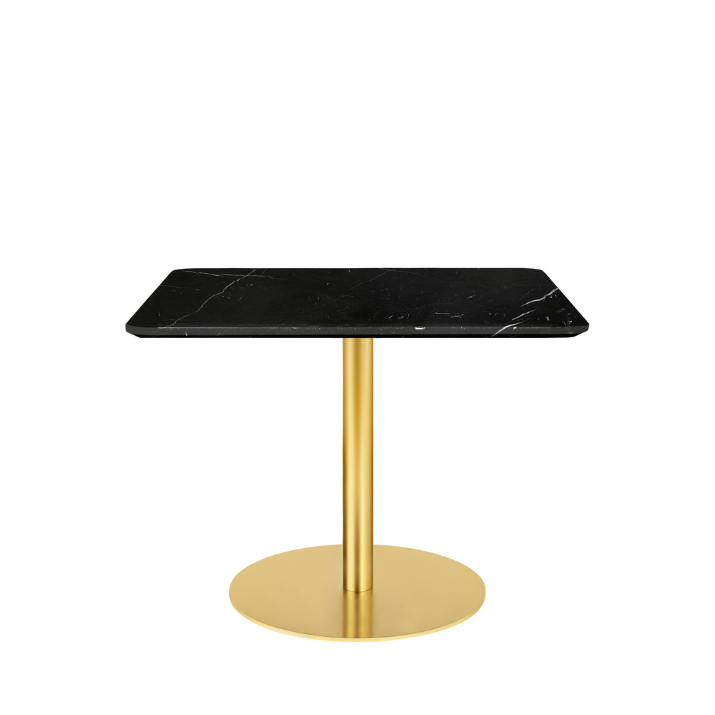 GUBI 1.0 Lounge Table - Square 80x80