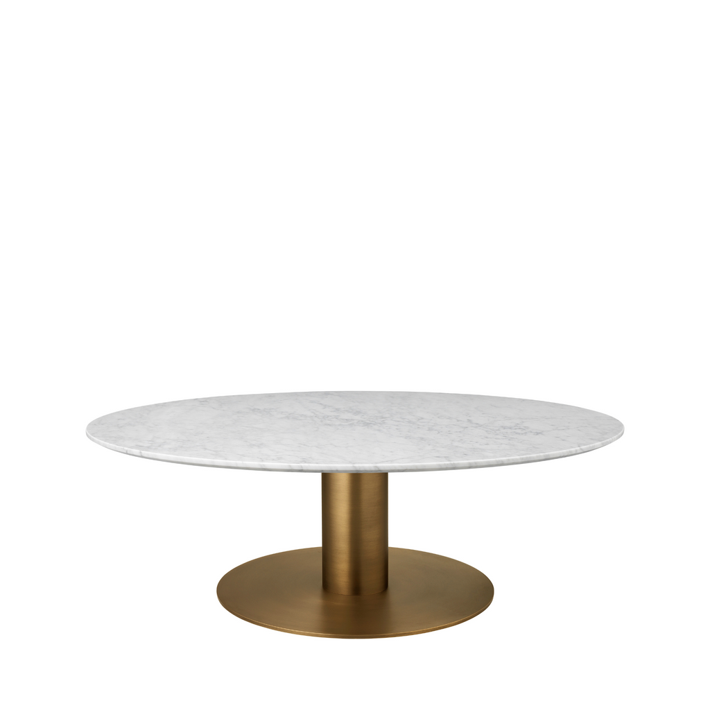 GUBI 2.0 Coffee Table - Round 130