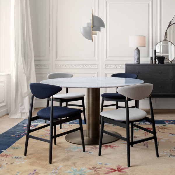 GUBI 2.0 Dining Table - Round 110