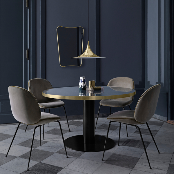 GUBI 2.0 Dining Table - Round 130