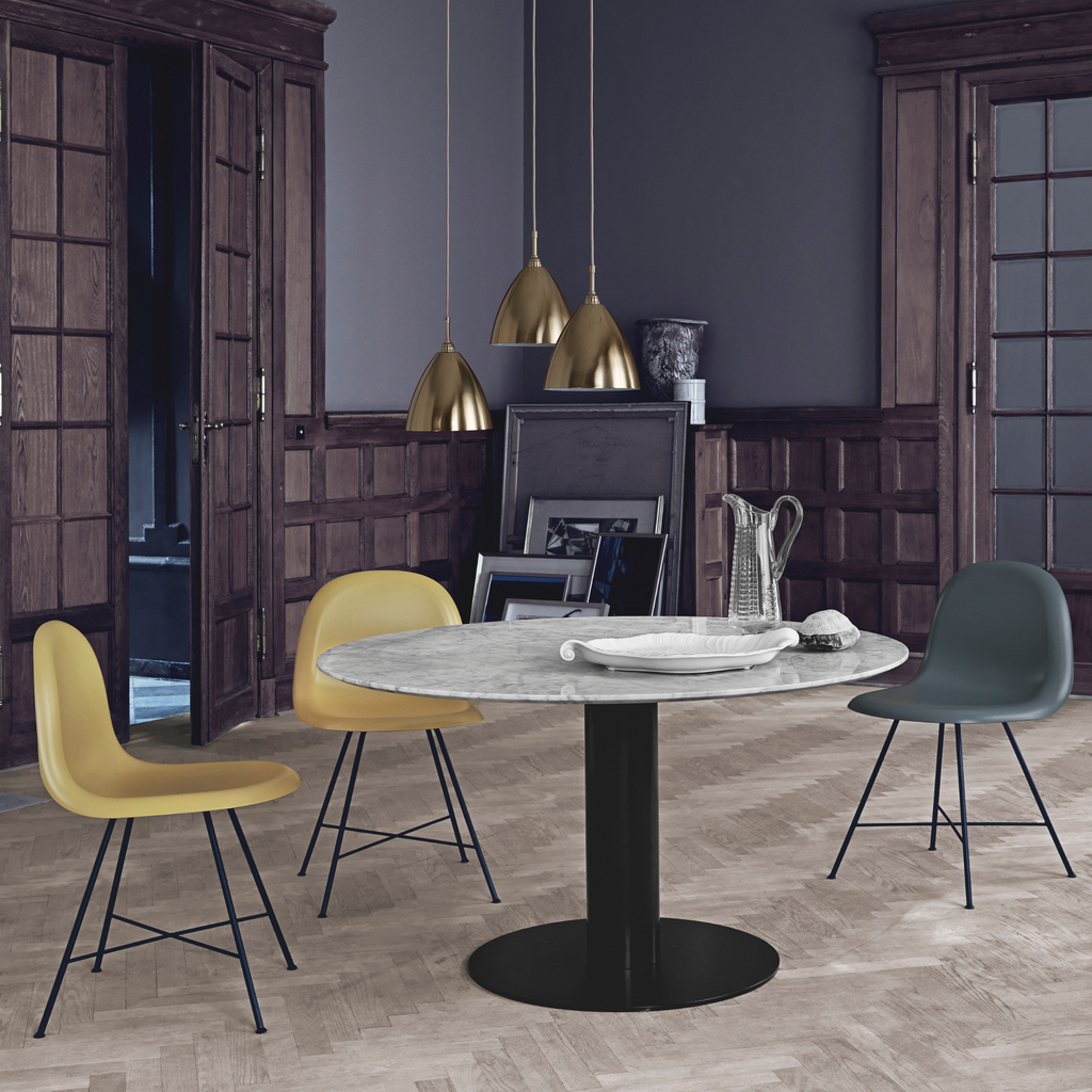 GUBI 2.0 Dining Table - Round 150